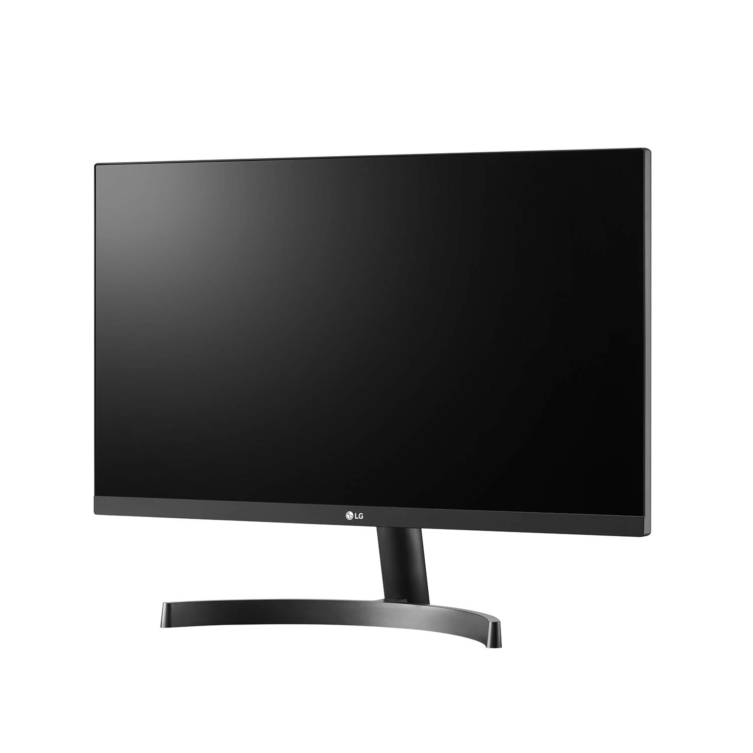 Lg 24Mk600M-B 24 Full Hd (1920 X 1080) Ips Display With 3-Side Virtually Borderless Design And Radeon Freesync Technology And
