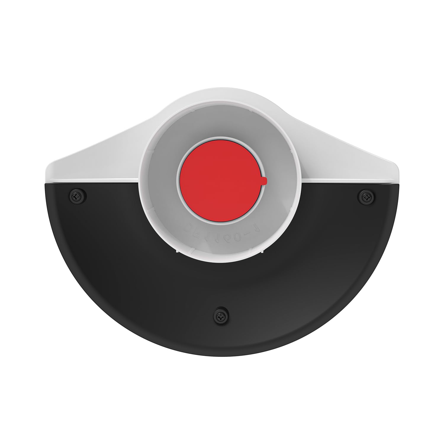 Holicfun Uv And Rain Resistant Shade Cover For Stick Up Cam (White)