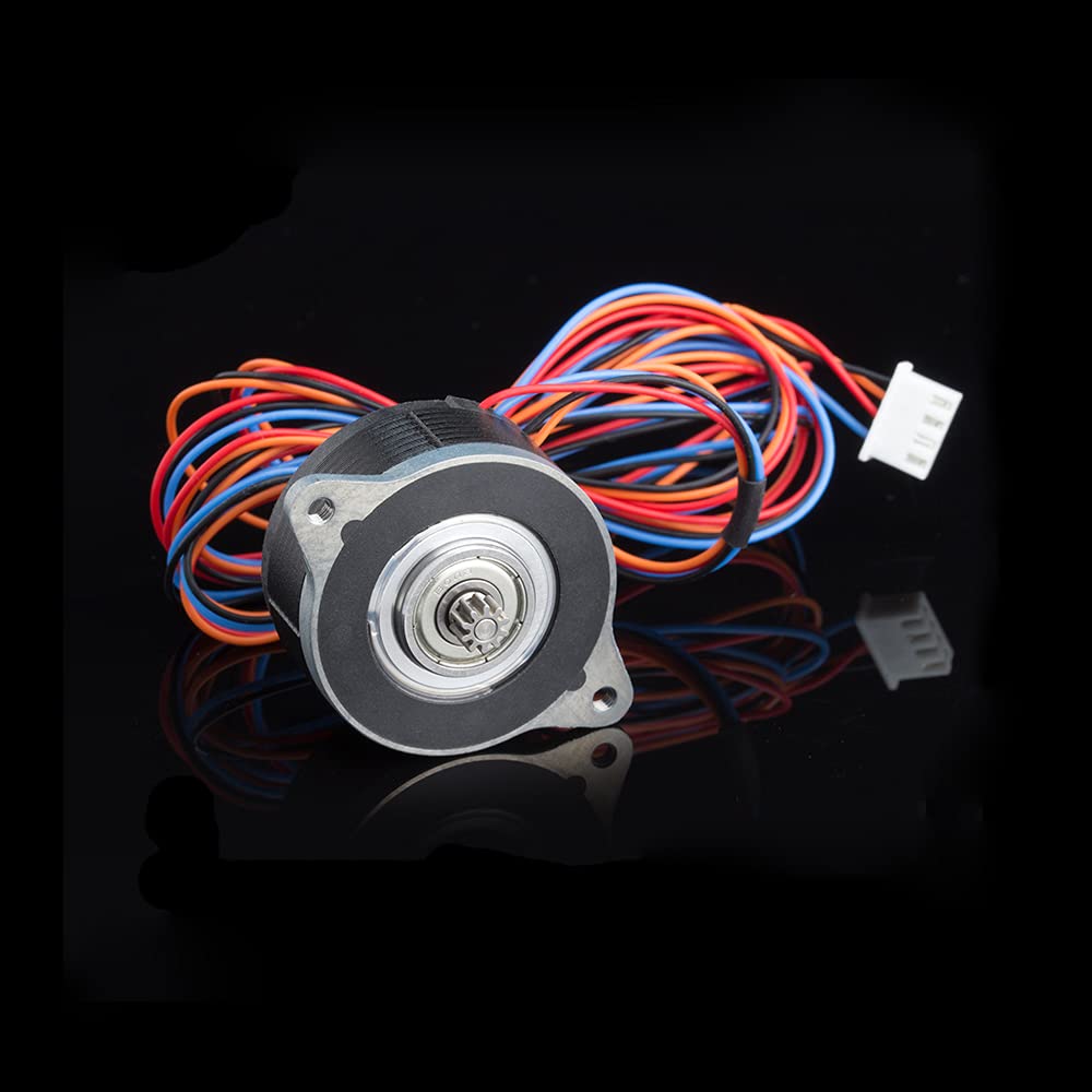 Hocenway Moons Nema14 36Mm 20Mm Enhanced Stepper Motor Compatible With Orbiter Extruder Sherpa Extruder, Ender 3 Pro/Voron 2.4 /