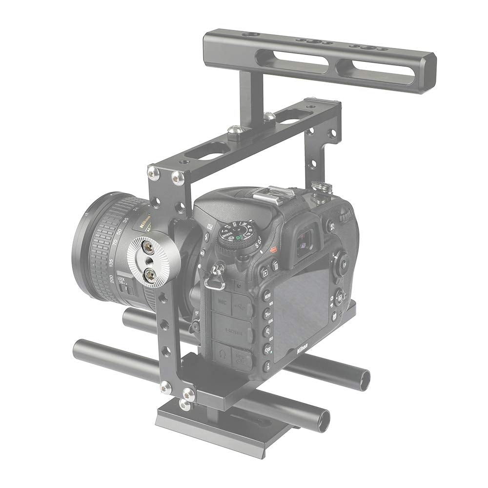 Camvate M6 Rosette Standard Mounting Adapter (M6 Thread)   2003