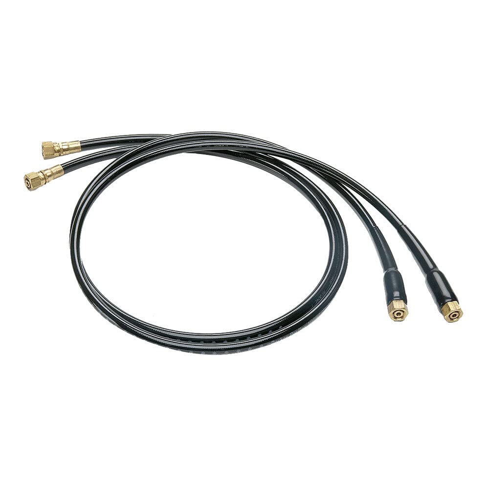 Uflex Hydraulic Hose Kit 24' Two Hoses