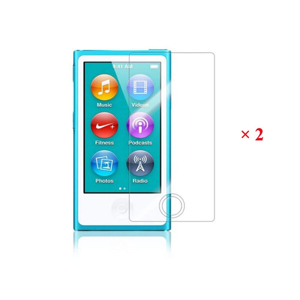 Bestforyou For Ipod Nano 7 8 Case, Candy Color Soft Tpu Rubber Gel Protective Skin Case Cover For Apple Ipod Nano 7 7Th 7G Gener