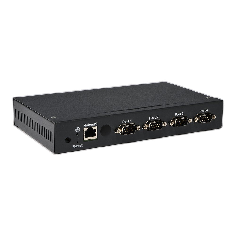 Brainboxes   Device Server   4 Ports   10Mb Lan, 100Mb Lan, Rs 232 (Es 701)