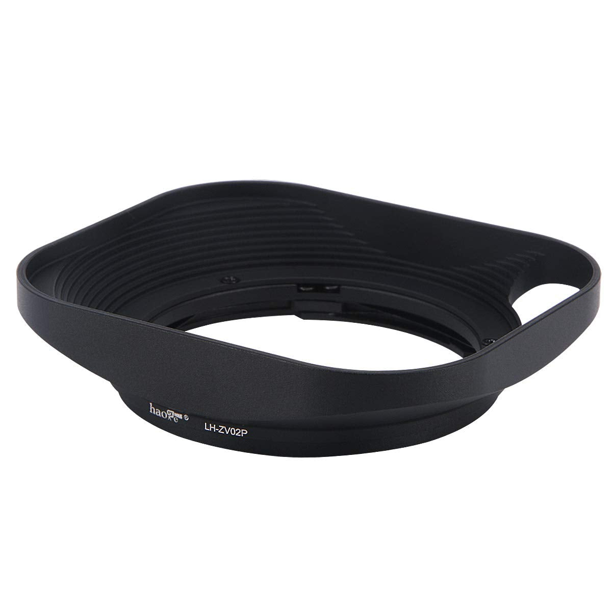 Haoge Lh Zv02P Lens Hood For Carl Zeiss Biogon T 2/35 35Mm F2 Zm, C Biogon T 2.8/35 35Mm F2.8 Zm, Planar T 2/50 50Mm F2 Zm; Voig