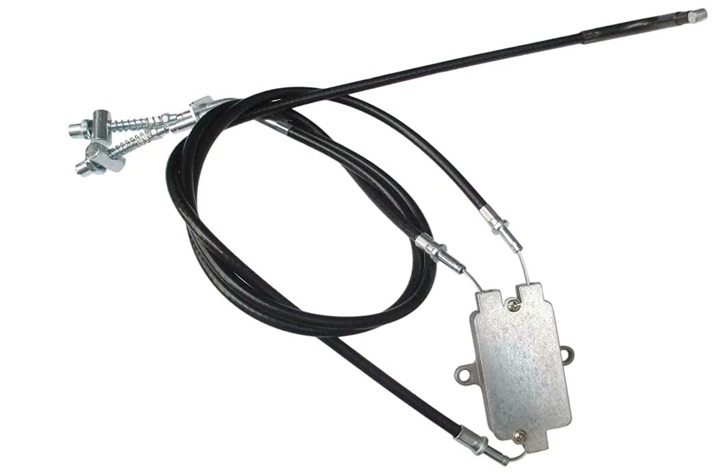 Hgc Front Brake Cable Assembly For Yamaha Moto 4 Yfm200 Yfm225 Yfm250 Yfm350 1985 1995