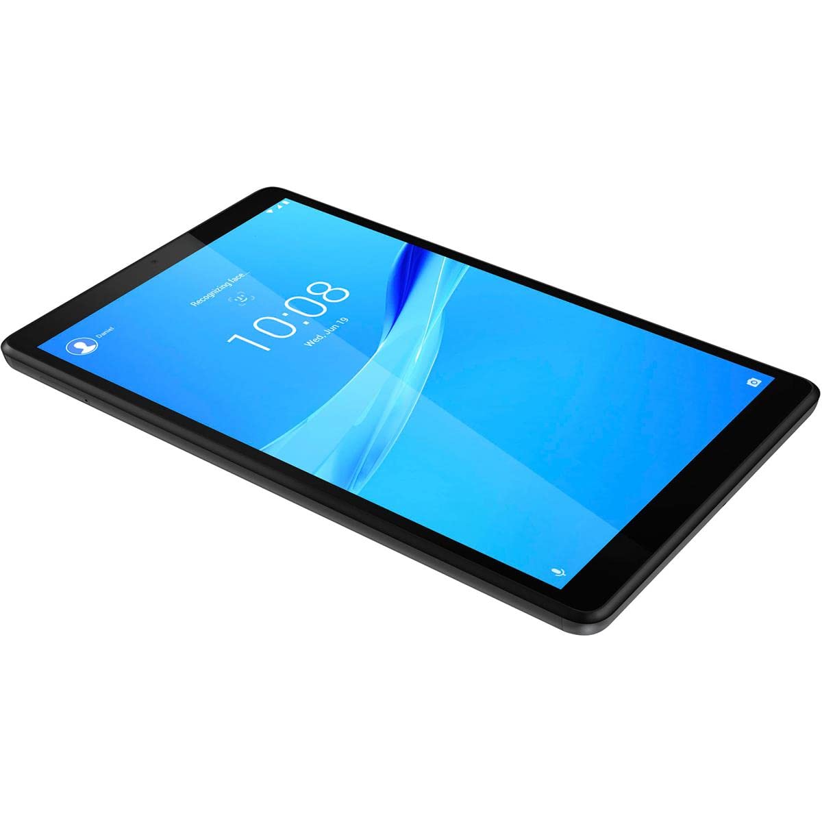 Lenovo Tab M8 Tablet, Hd Android Tablet, Quad-Core Processor, 2Ghz, 32Gb Storage, Full Metal Cover, Long Battery Life, Android 1