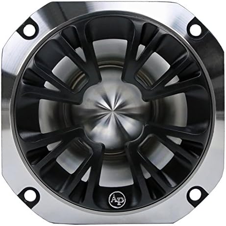 Audiopipe Chrome Atr Series 600 Watt Max Tweeter Each
