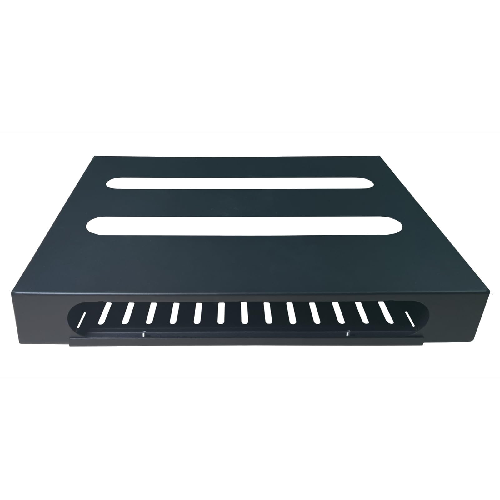 Soyan 14'' X 10.6'' Guitar Pedal Board With Power Supply Cradle, Carry Bag Included (Spb 14S)