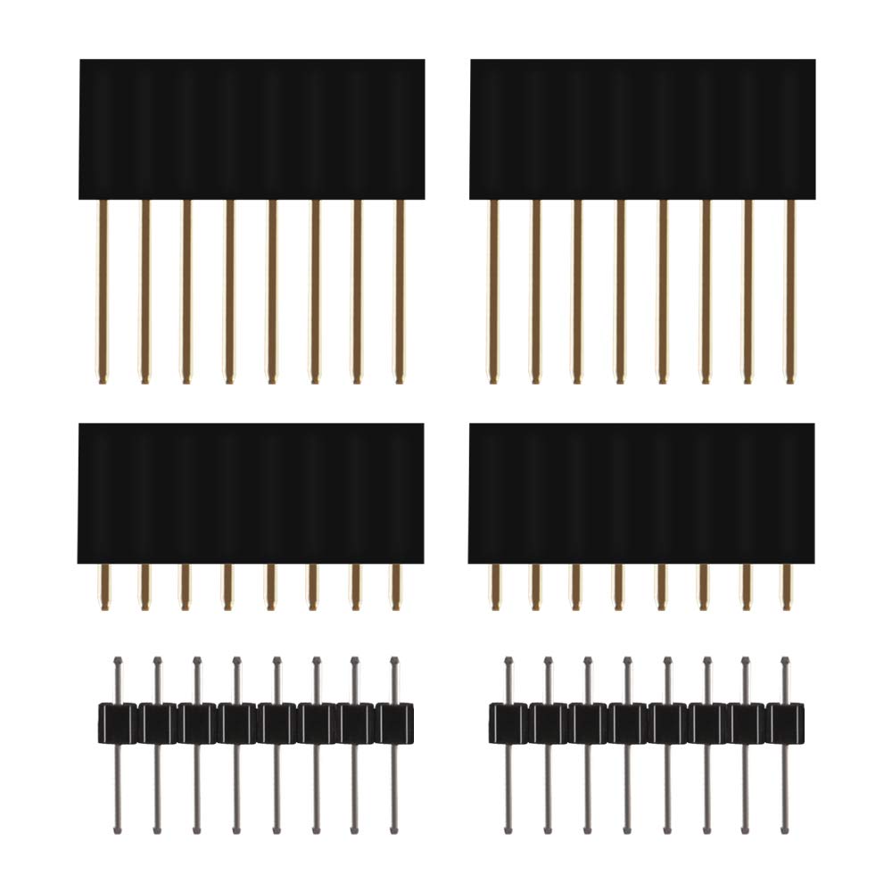 Aitrip D1 Mini Wifi Dev Board,Mini Nodemcu Lua 4M Bytes Wlan Wifi Internet Development Board Base On Esp8266 Esp 12F For Arduino, 100% Compatible With Wemos D1 Mini (Pack Of 6)