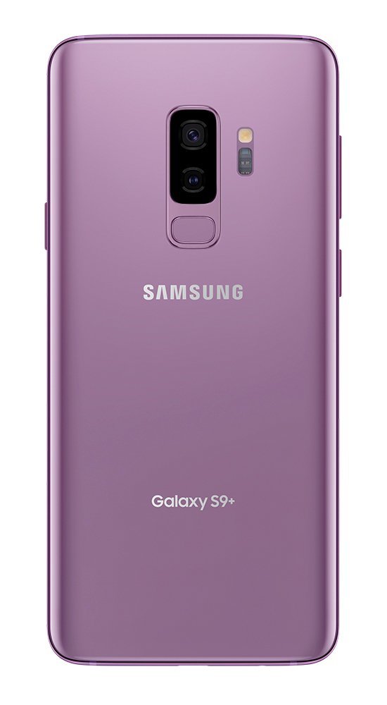 Samsung Galaxy S9+ Factory Unlocked Smartphone 64Gb - Lilac Purple - Us Version [Sm-G965Uzpaxaa]