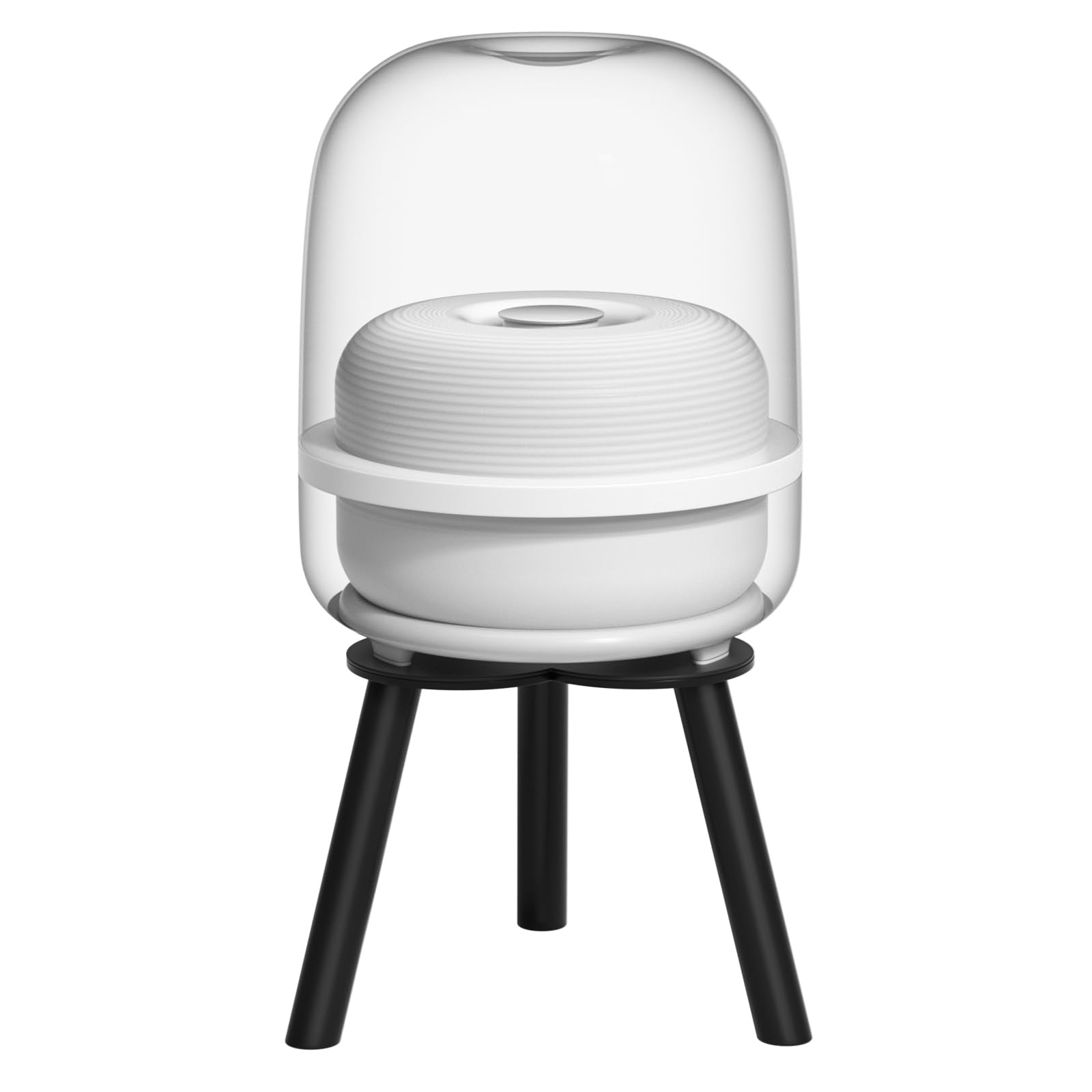 Premium Desktop Speaker Stand For Harman Kardon Aura Studio 3, Aura Studio 4, Soundsticks 4 Bluetooth Speaker Desk Stand   Anti