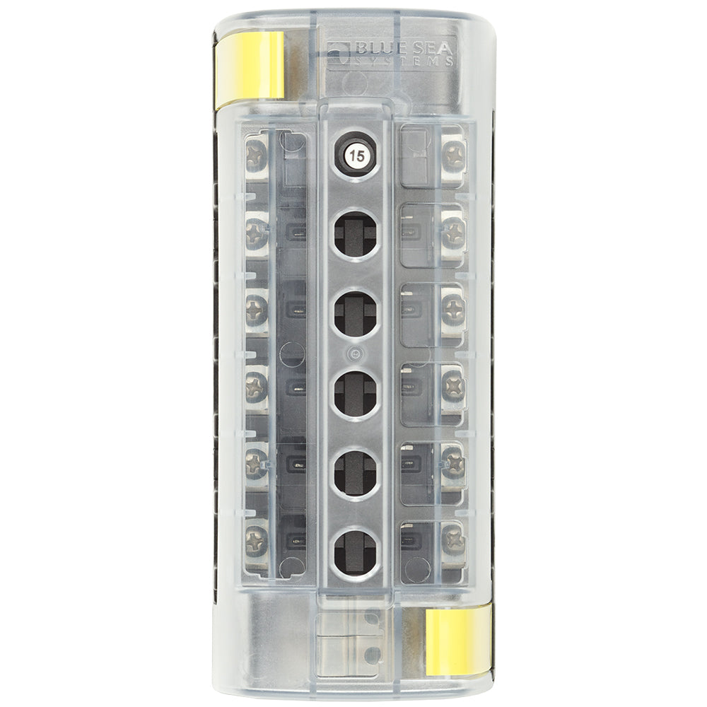 Blue Sea 5050 St Clb Circuit Breaker Block - 6 Position,WBAUVA001344328