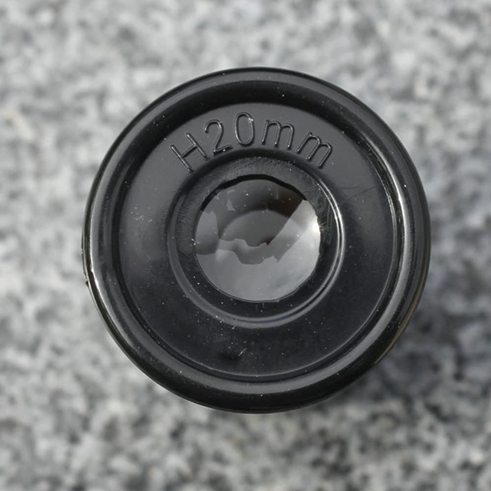 Acxico 3Pcs/Set Universal 0.965Inch/24.5Mm Telescope Eyepiece Set H20Mm H12.5Mm Sr4Mm For Astronomy Photography Accessory Kits