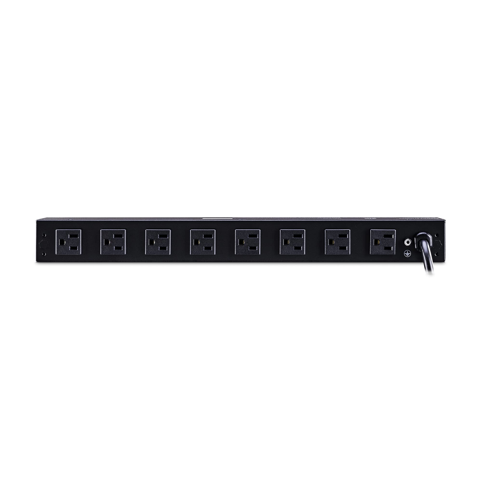 Cyberpower Rkbs15S6F8R Rackbar Surge Protector 120V15A 14 Outlets 15 Foot Power Cord 1U Rackmount