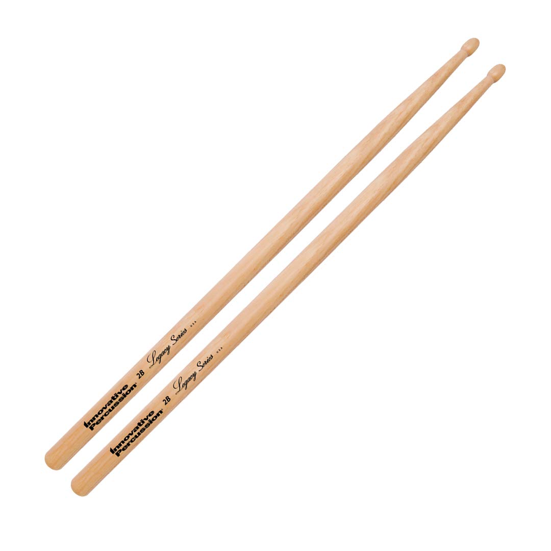 Innovative Percussion Legacy Series 2B Hickory Drumset (Ipl2B)