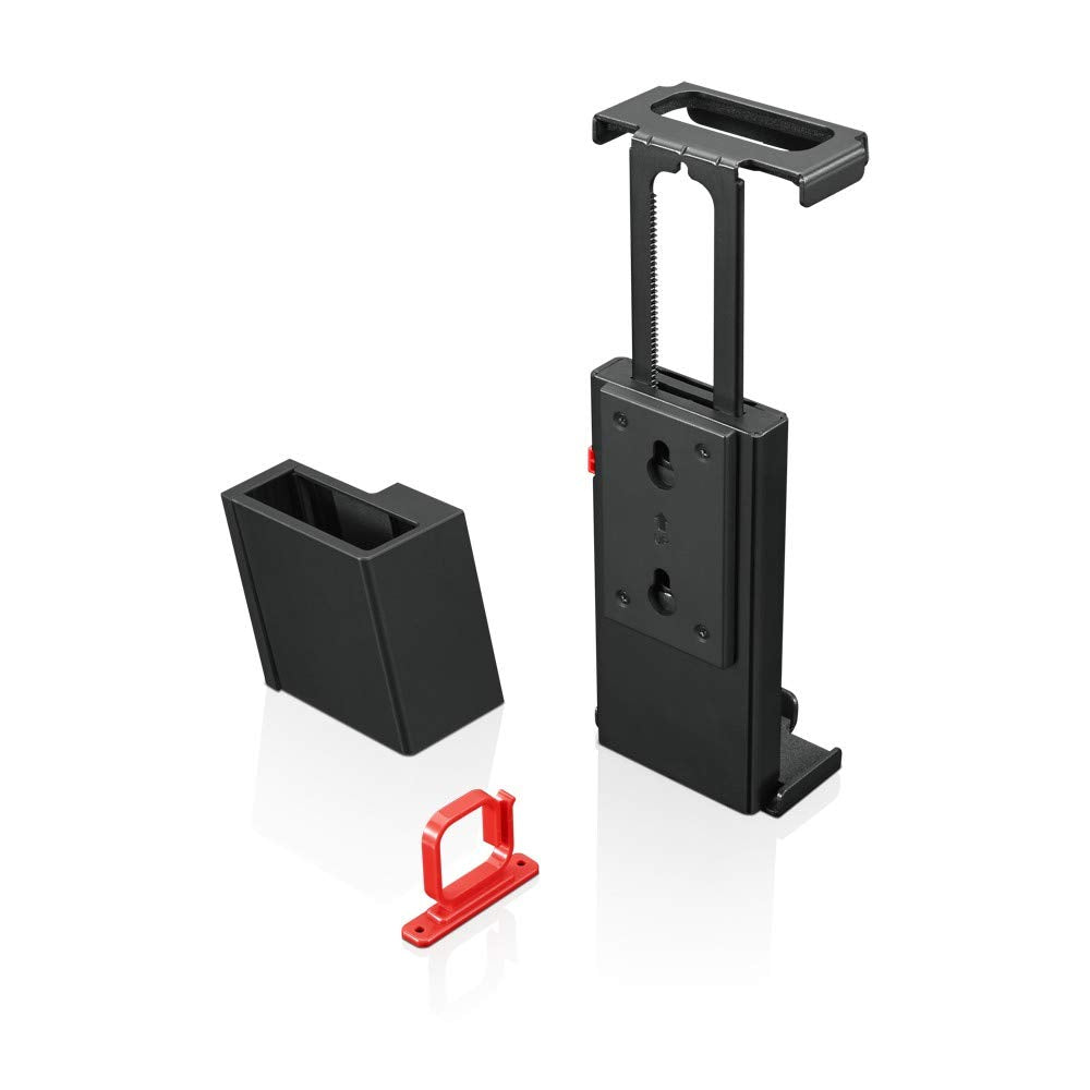 Lenovo Desk Mount for Monitor, Docking Station - 24 Screen Support