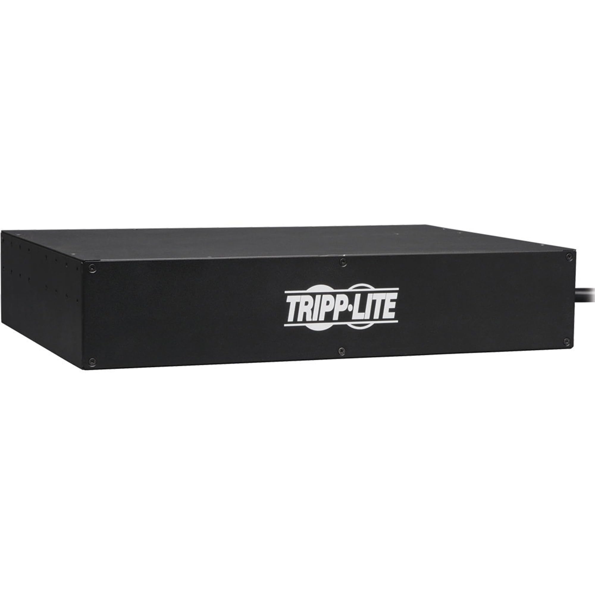 Tripp Lite Switched Pdu, 30A, 16 Outlets (C13), 208/240V, L6 30P Input, 12 Ft. Cord, 2U Rack Mount Power, Taa (Pdumh30Hvnet)