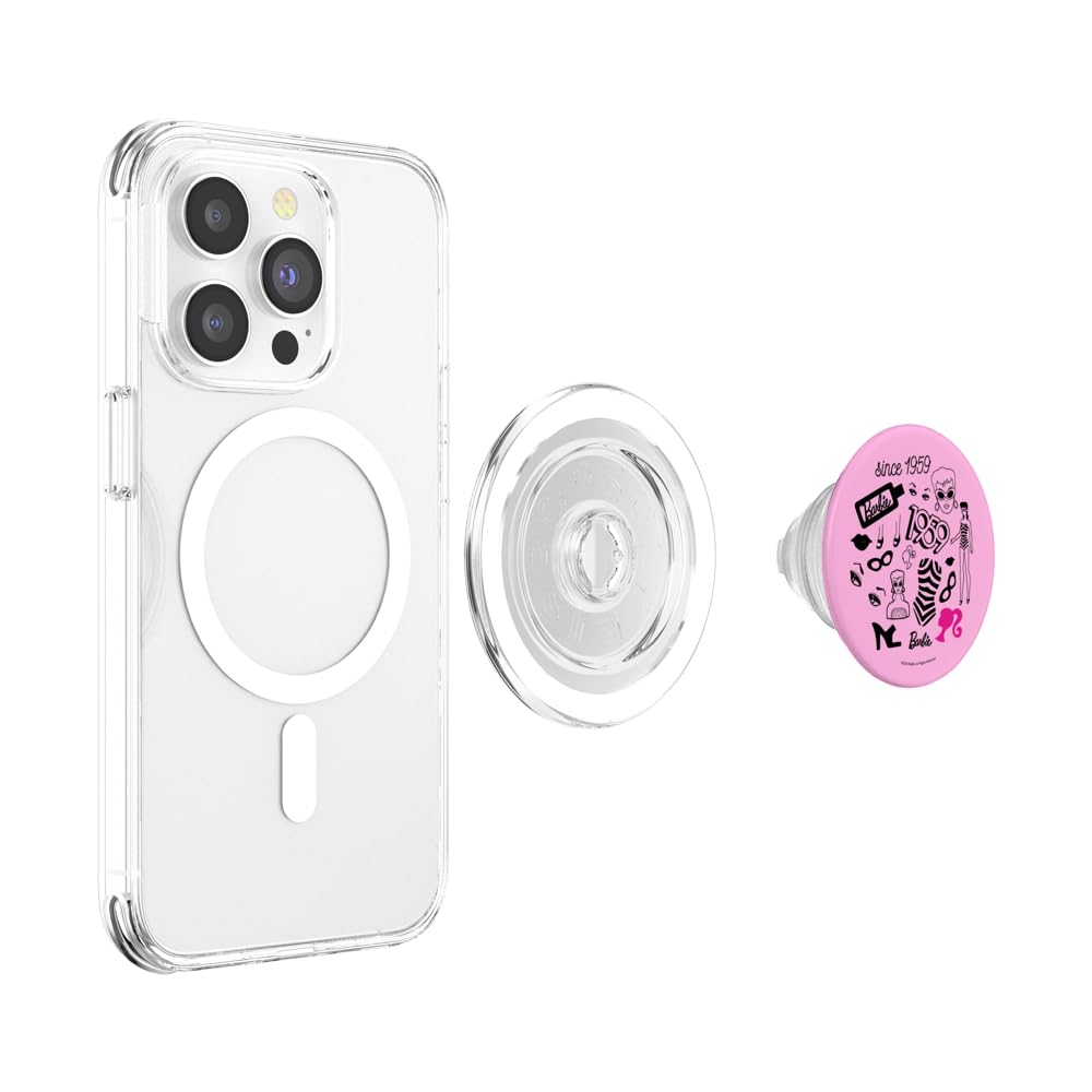 Barbie 1959 Popsockets Magsafe Popgrip For Iphone