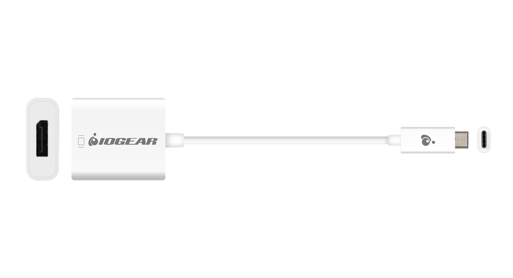 Iogear 4K Usb C To Displayport Adapter, Guc3Cdp