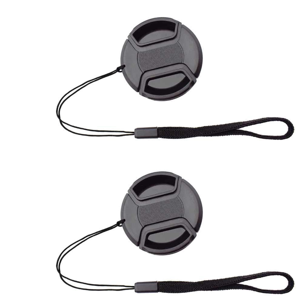 Ulbter 72Mm Lens Cap Cover For Af S 18 200Mm F/3.5 5.6G Vr Ii Lens For Nikon D90 D80 D40 D7000 D7100 D7200 D5100 D3100 Camera Wi