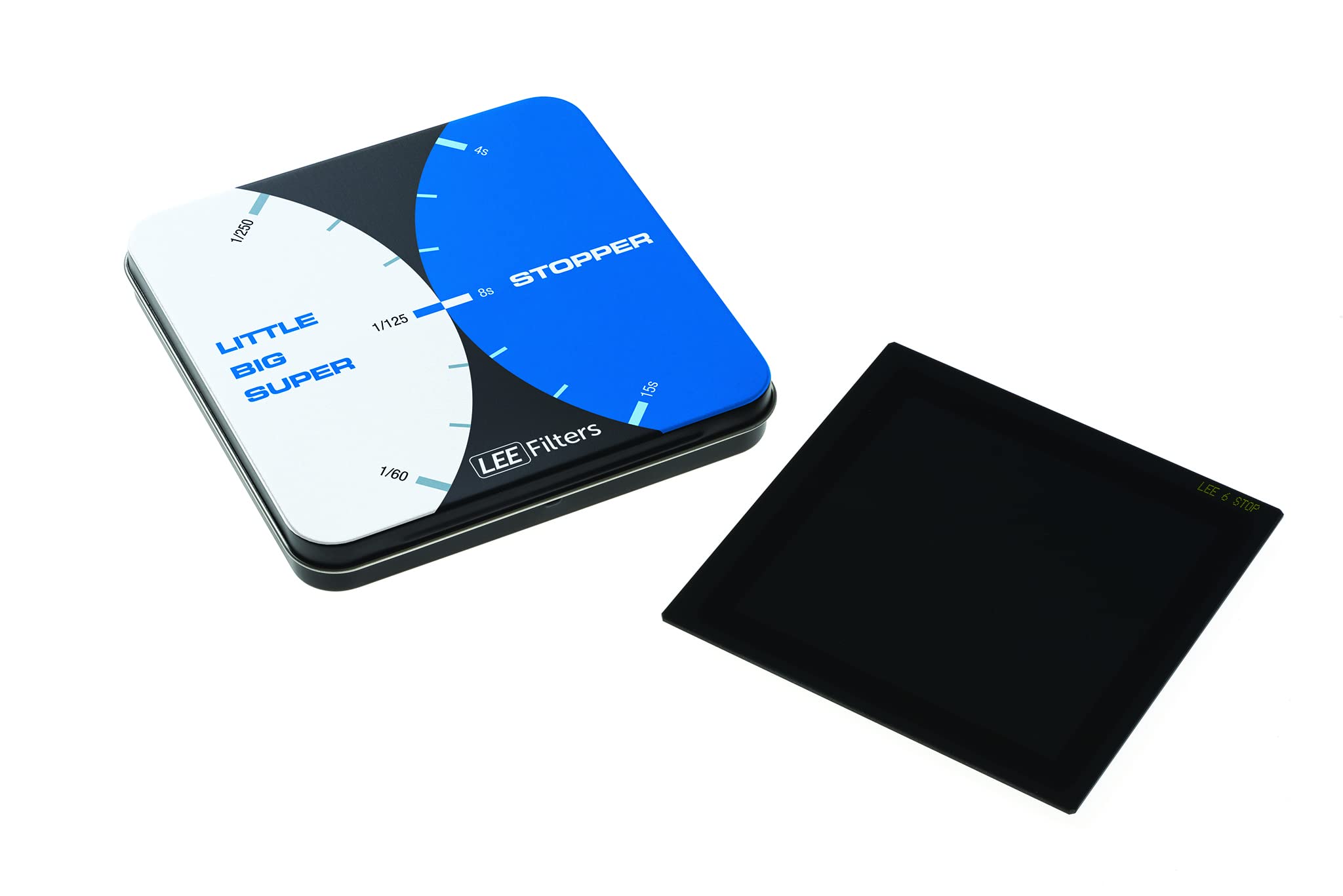 LEE100 Little Stopper Neutral Density Filter - Compatible with LEE100 Holder When Used with Mirrorless and DSLR Cameras