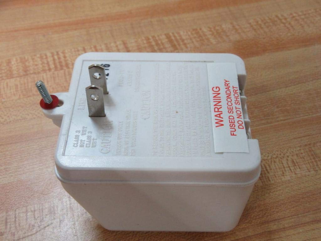 Altronix Plug In Transformr, 115V In, 16.5V Out, 40V, Grey (Tp1640)