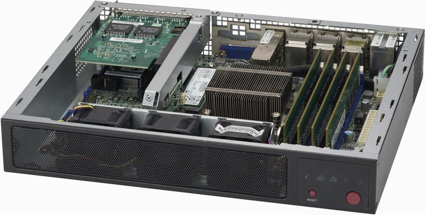 Supermicro Sce300   Rack Mountable   1U   Flexatx