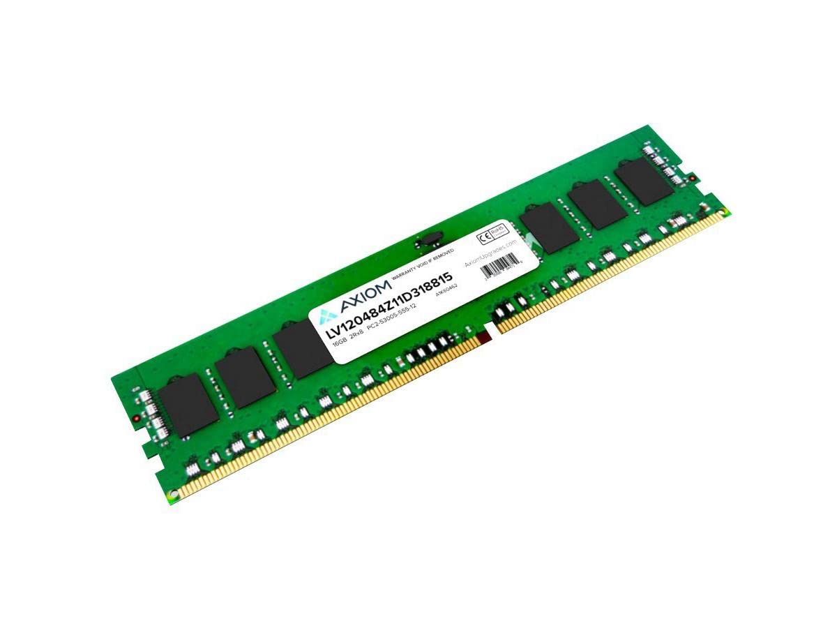 Axiom 32Gb Ddr4-3200 Ecc Rdimm For Hp - P07644-B21