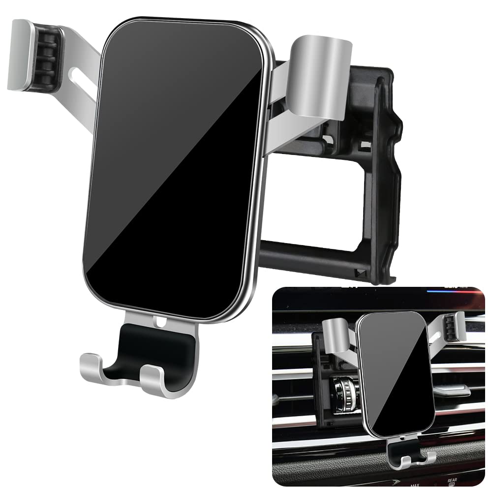 Lunqin Car Phone Holder For Bmw 3 Series 2023 2024 330I 330E M340I And I4 M50 2022-2024 And 2024 M3 Cs & 2022-2024 Bmw M2 Auto I