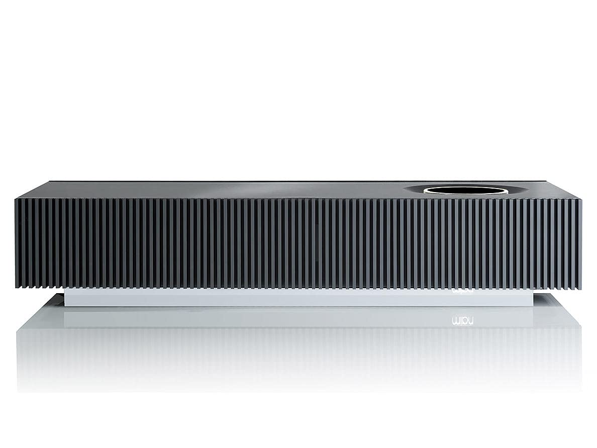 Naim Mu-So 2Nd Generation Wireless Speaker (Brushed Aluminum)