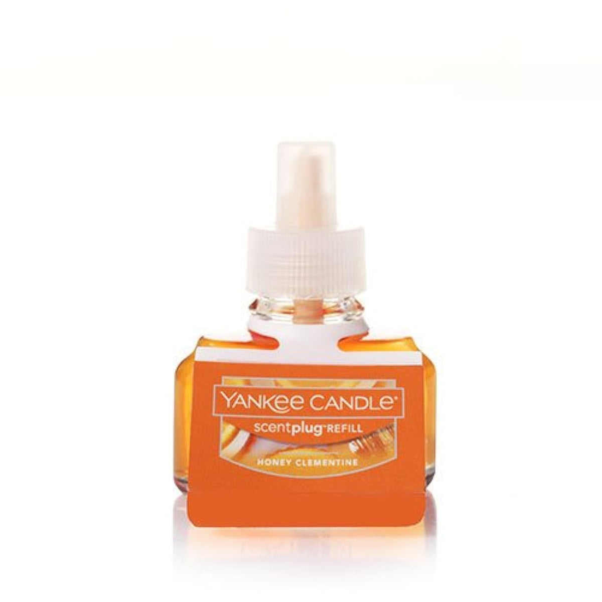 Yankee Candle Honey Clementine Scent Plug Air Freshener Refill, Fruit Scent