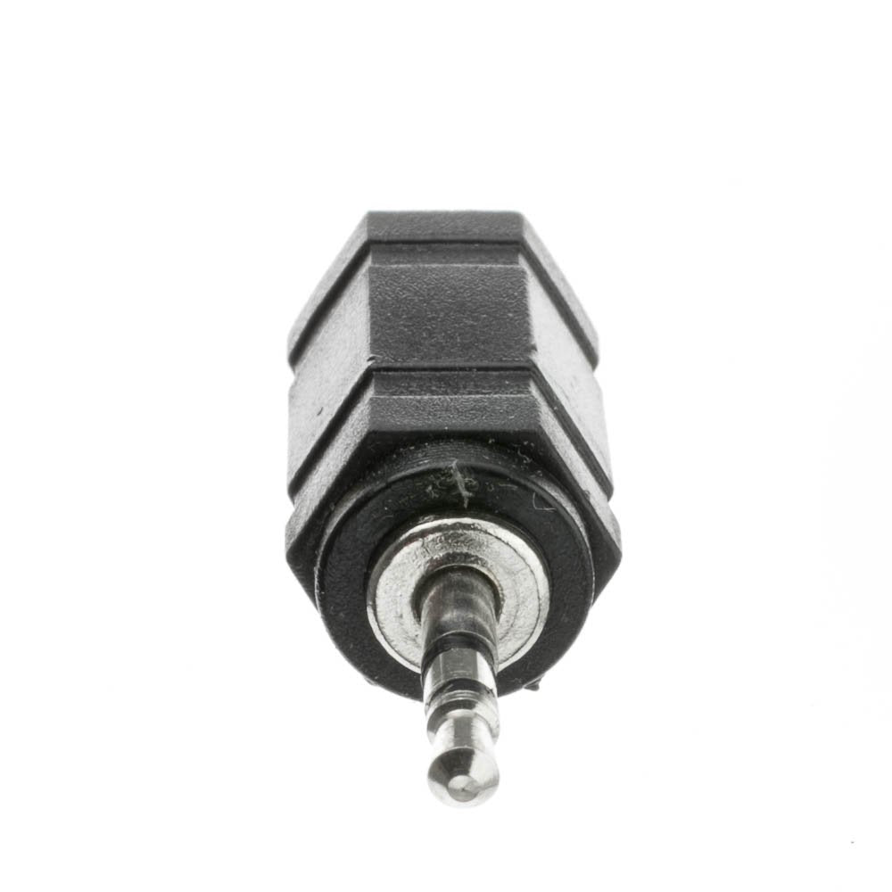 2.5mm Stereo Male to 3.5mm Stereo Female Adapter