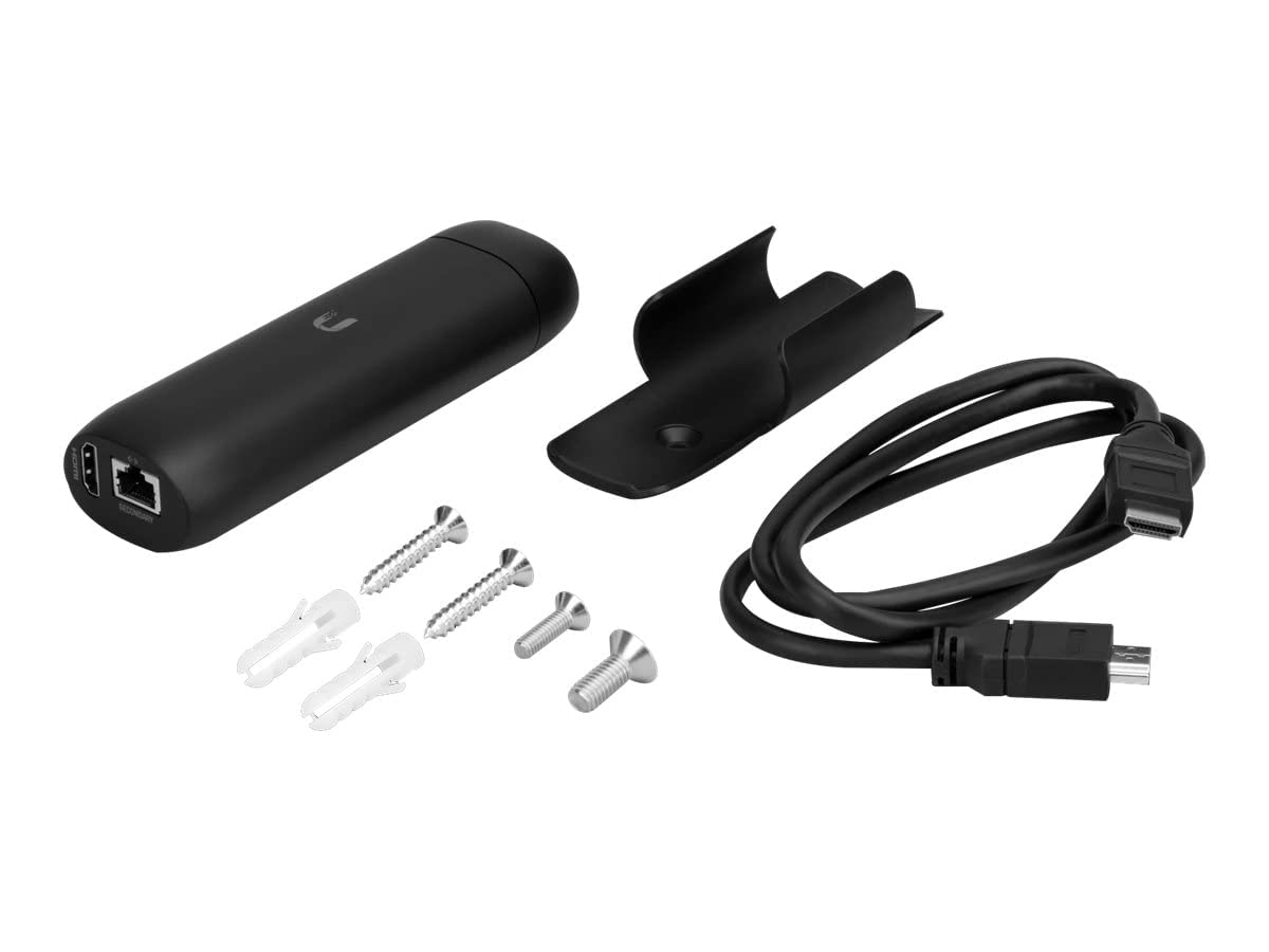 Ubiquiti Networks Unifi Protect Hdmi Live View Appliance Ufp-Viewport, Black, W125700335 (Appliance Ufp-Viewport, Black)