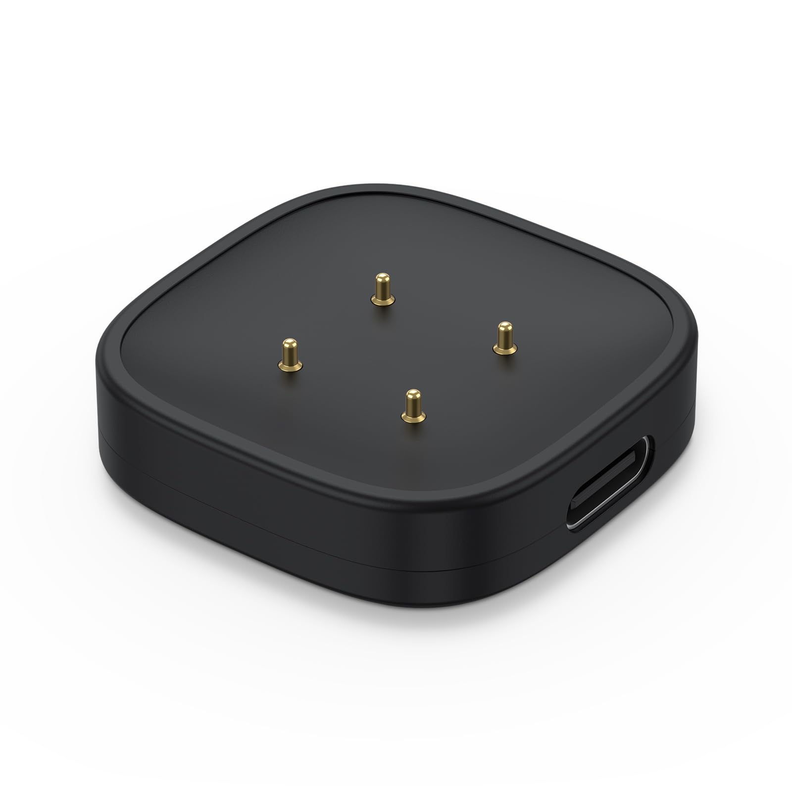 Wanme Charger Adapter for Google Pixel Watch 3/2, Portable Wireless Charging Cable Converter Dock Station Compatible with Google