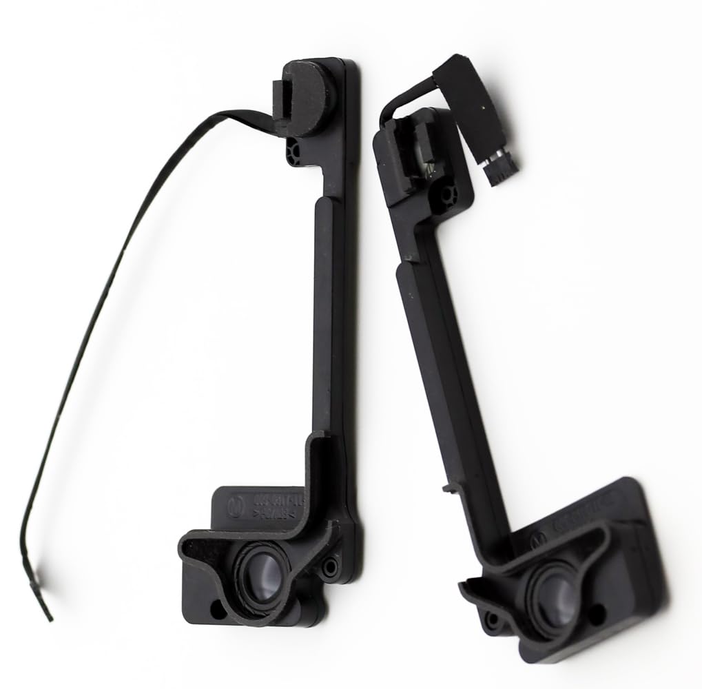 Ittecc Replacement 923 0557, 923 00509 Right And Left Speaker Fit For Macbook Pro 13 Inch Retina 13' A1502 2013 2014 2015 Year