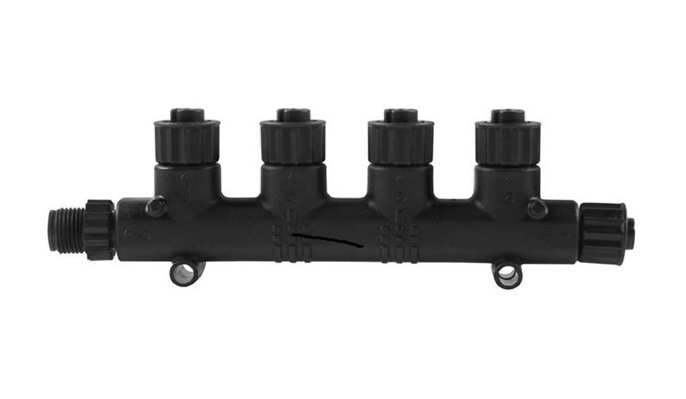 Regatta Processing Nmea 2000 (N2K) 4 Port Multiport (Tee) T Connector For Garmin Lowrance Simrad B&G & Navico Networks