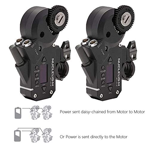 Tilta Nucleus M Brushless Wireless Follow Focus Motor