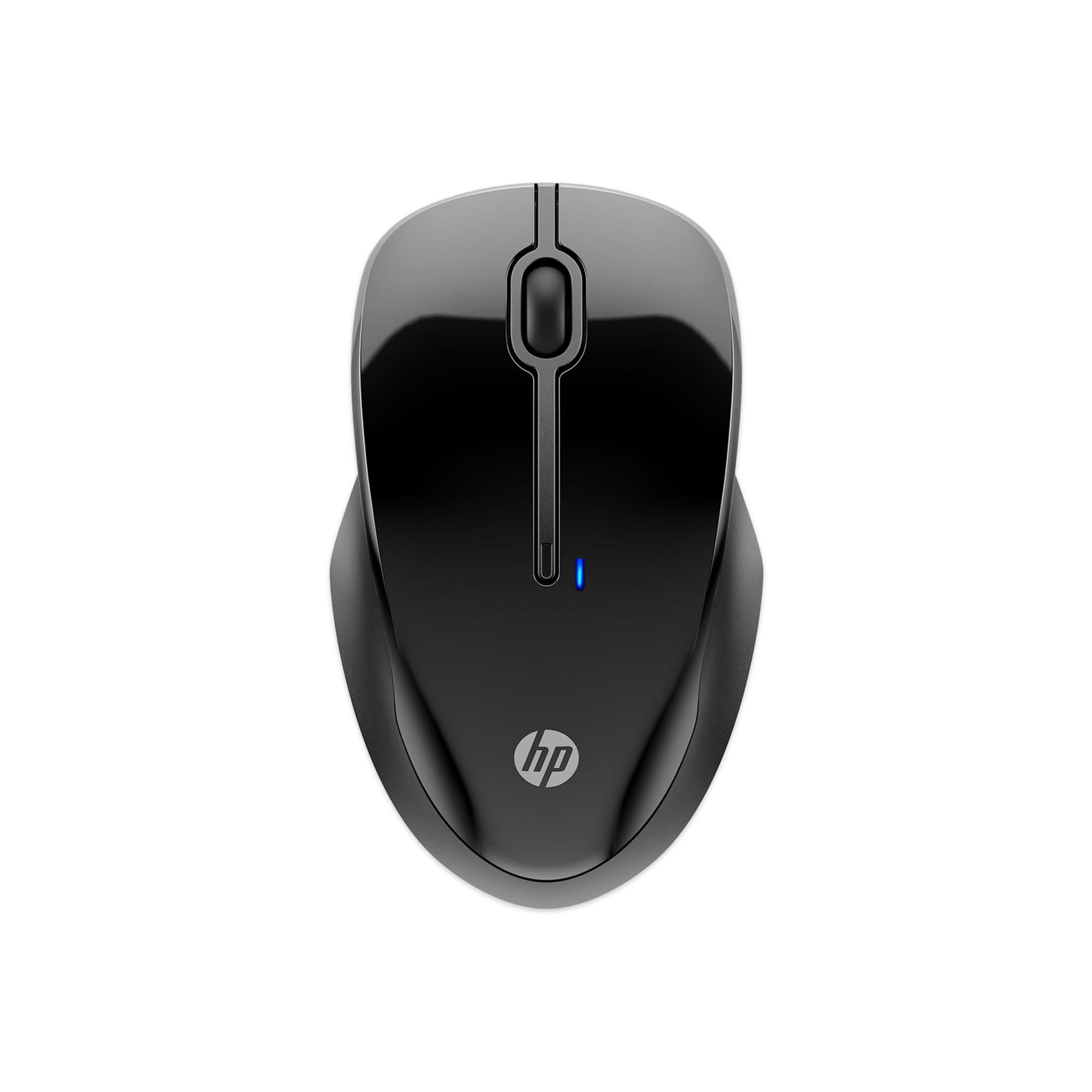 HP 250 Dual Mouse  for Computer or Laptop  MultiOS & Device Compatibility, DualMode 2.4 GHZ or Bluetooth Connectivity  Mult