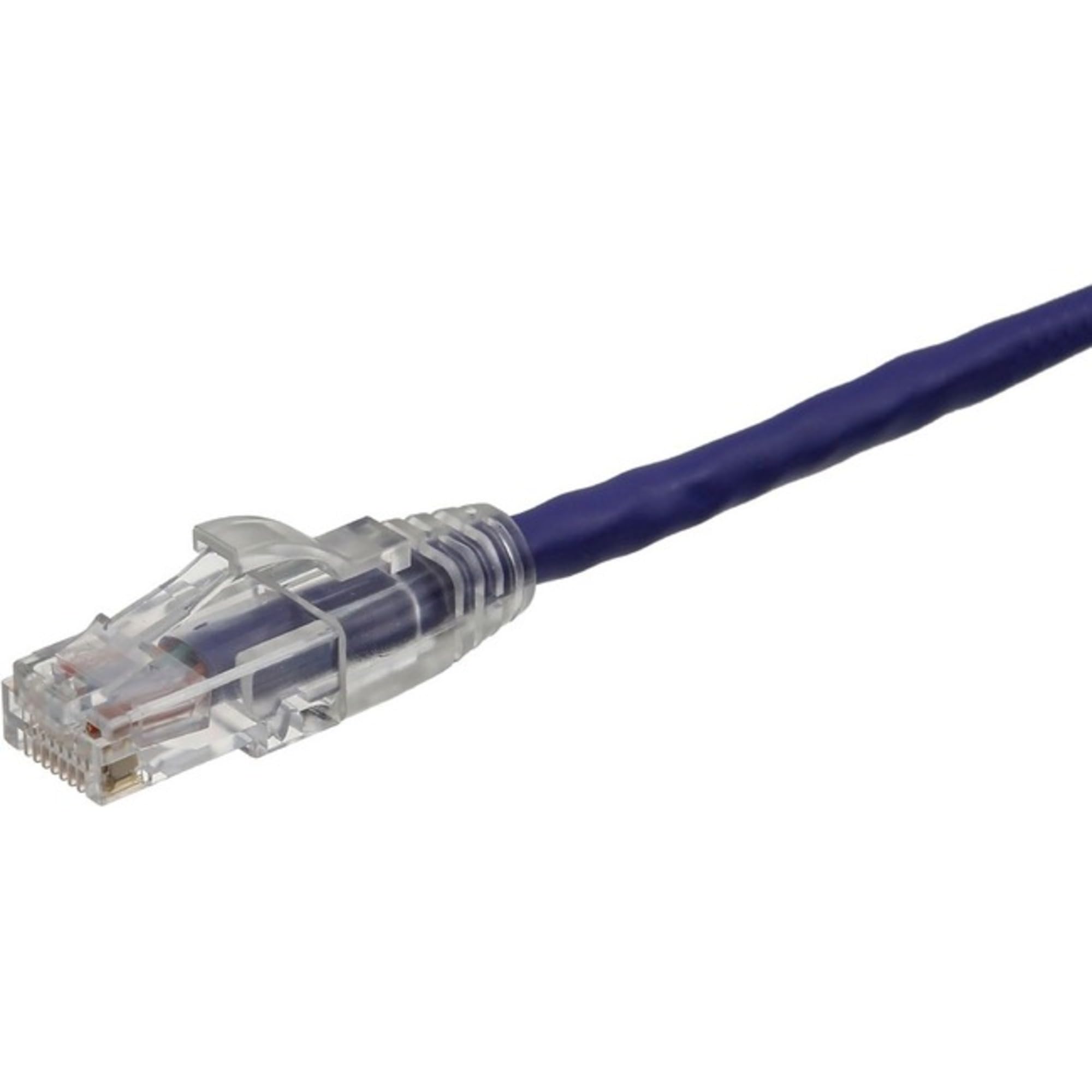 Axiom 100Ft Cat6 Cable (Purple) - Taa