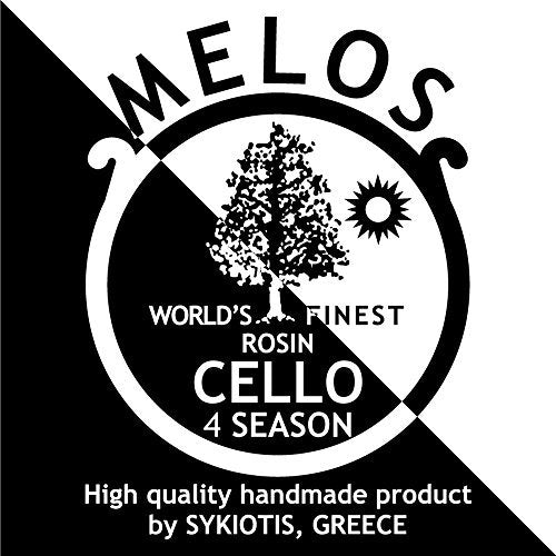 Melos Mini Cello Rosin 4 Season Set