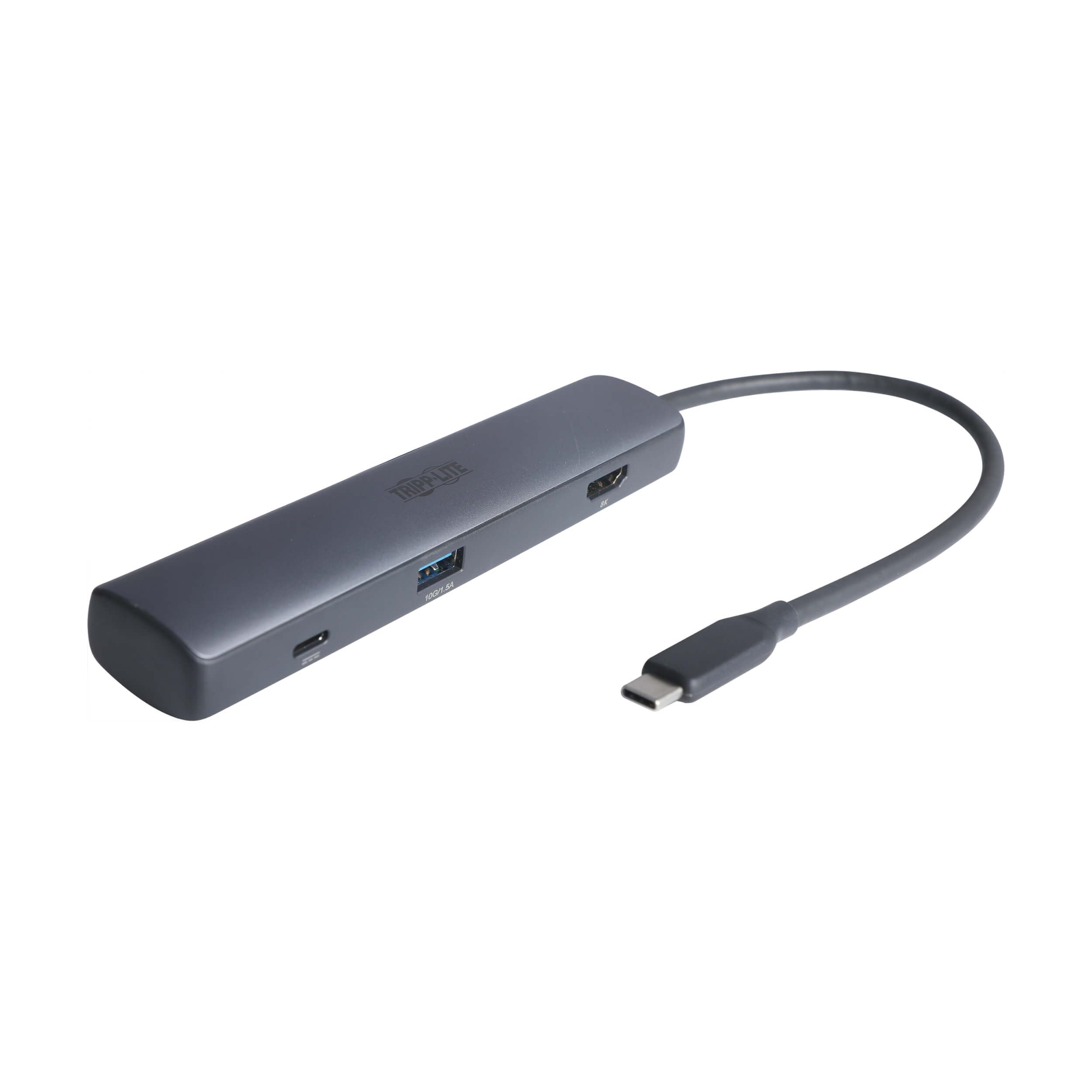 Usbc Adptr Hdmi Usba Port