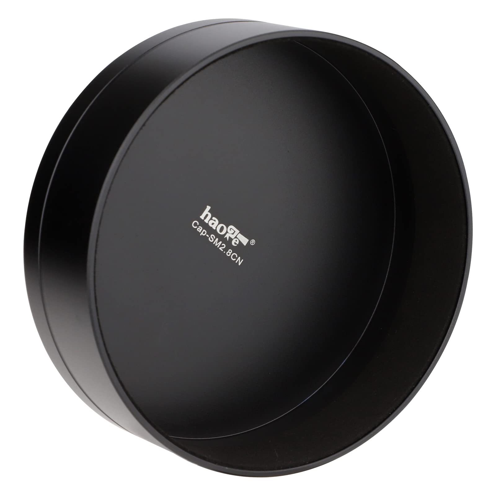 Haoge Cap Sm2.8Cn Metal Lens Cap Cover For Sigma 14 24Mm F2.8 Dg Hsm Art Lens (Nikon And Canon Mount)