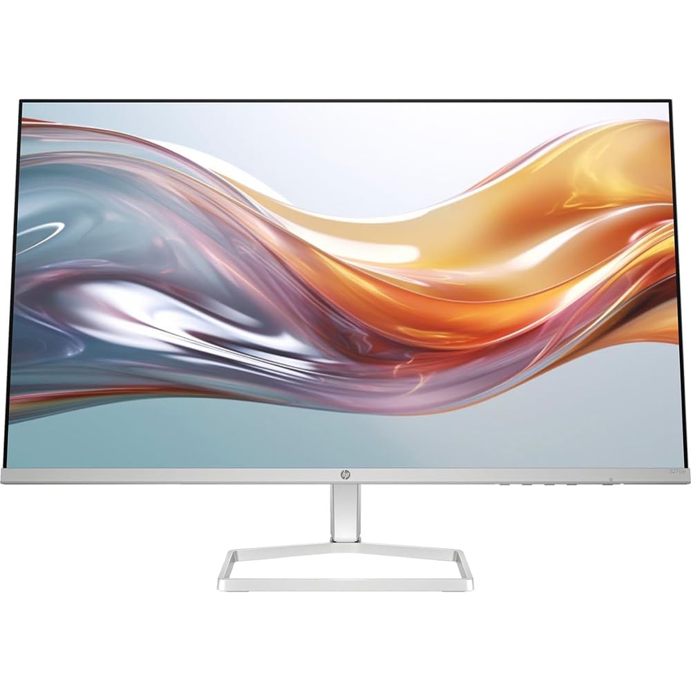 Hewlett Packard 94F46Aa 527Sw Series 5 27'' Fhd 1080P 100Hz 16:9 Ips Monitor (2-Pack)