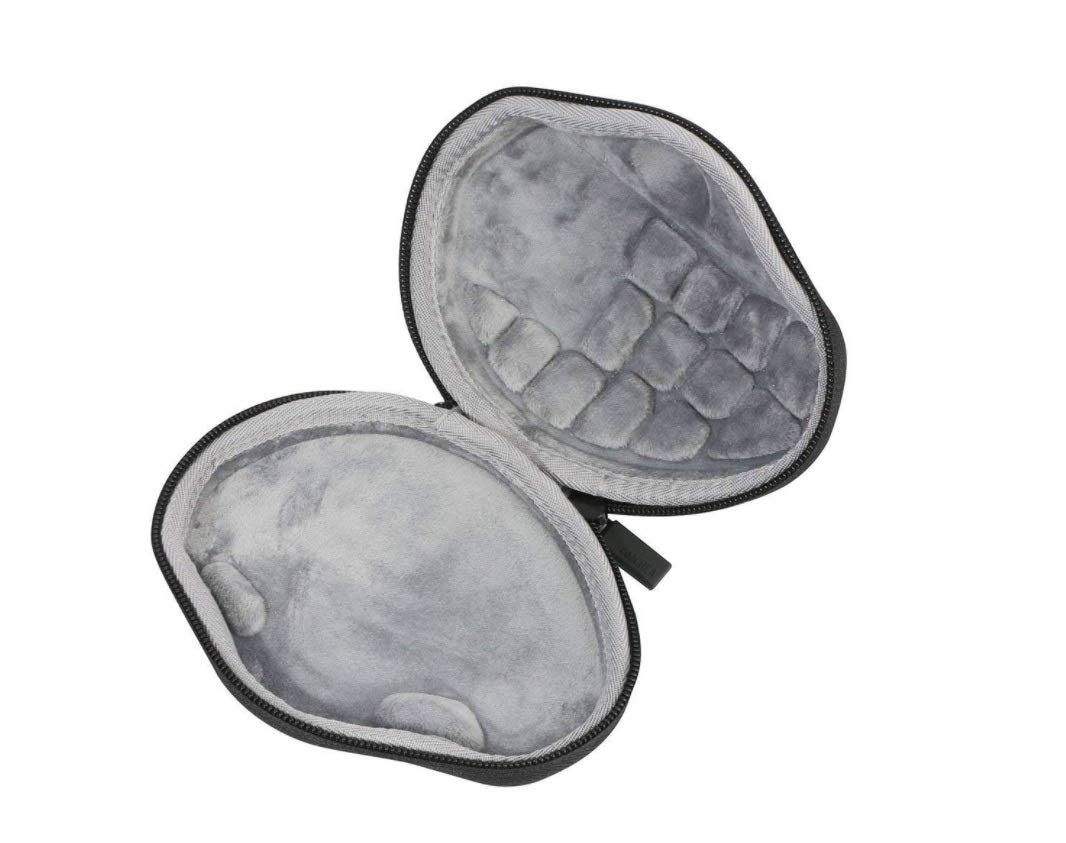 Mouse Travel Hard Protective Case Carrying Pouch Cover Bag For Logitech M570 M575 Wireless Mouse/Logitech Mx Ergo Wireless Track