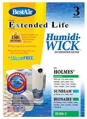 Humidi Wick Filter E3pk