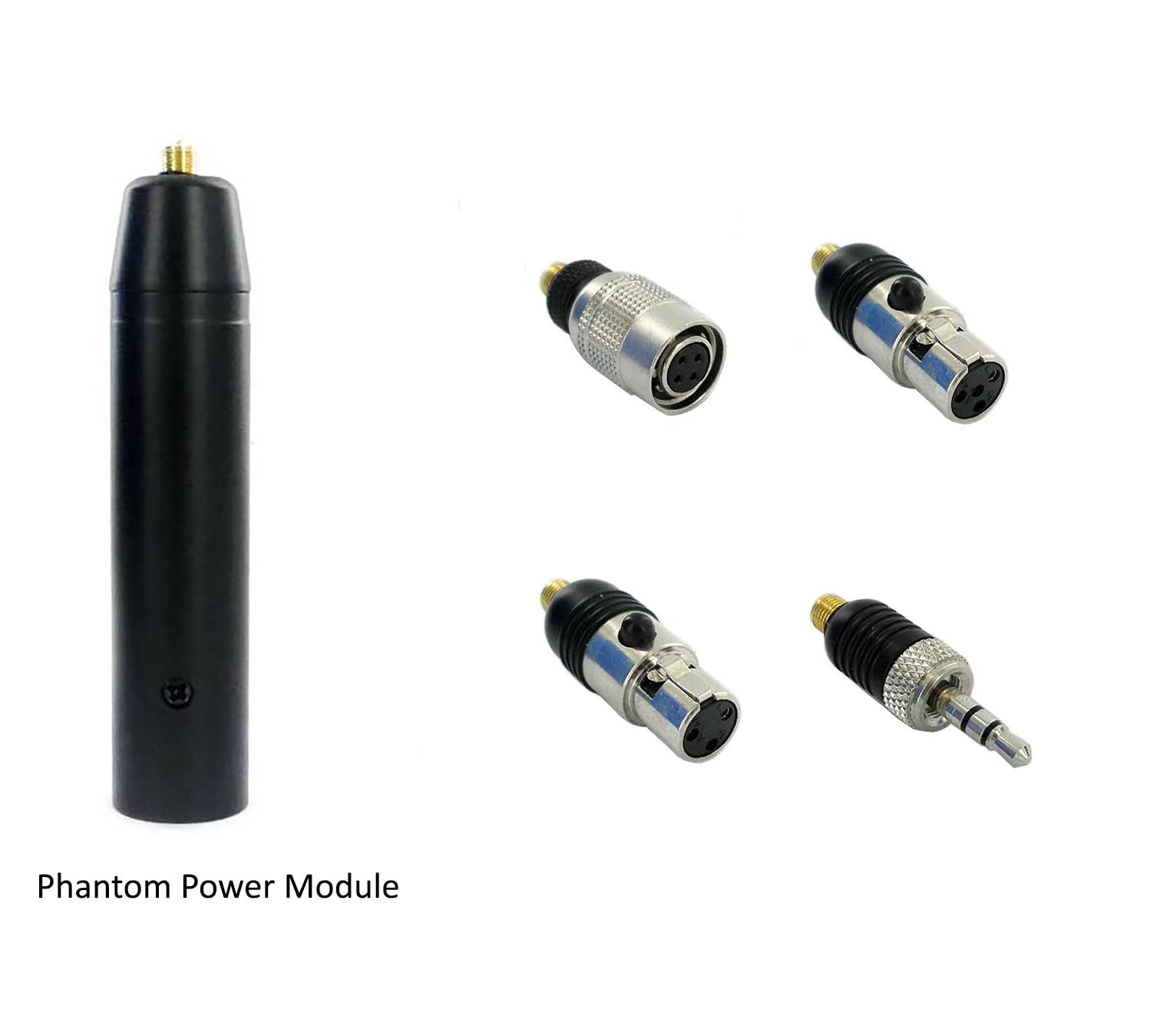 Rannsgeer Pmmb19 Cello Musical Instrument Microphone With Cello Clamp & 5 Connectors