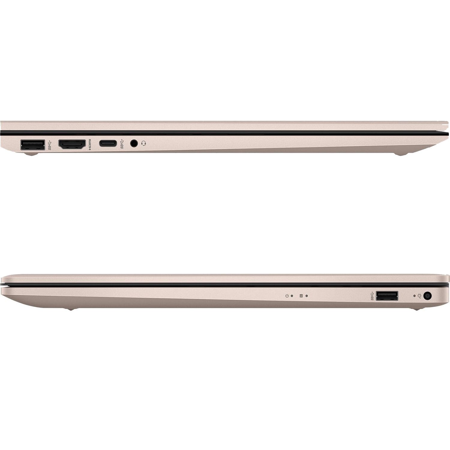 Hp 17 Hd+ Touchscreen Laptop, Amd Ryzen 3 5300U Processor,16Gb Ram, 1Tb Pcie Ssd, Wi-Fi 6, Backlit Keyboard, Fingerprint Reader,