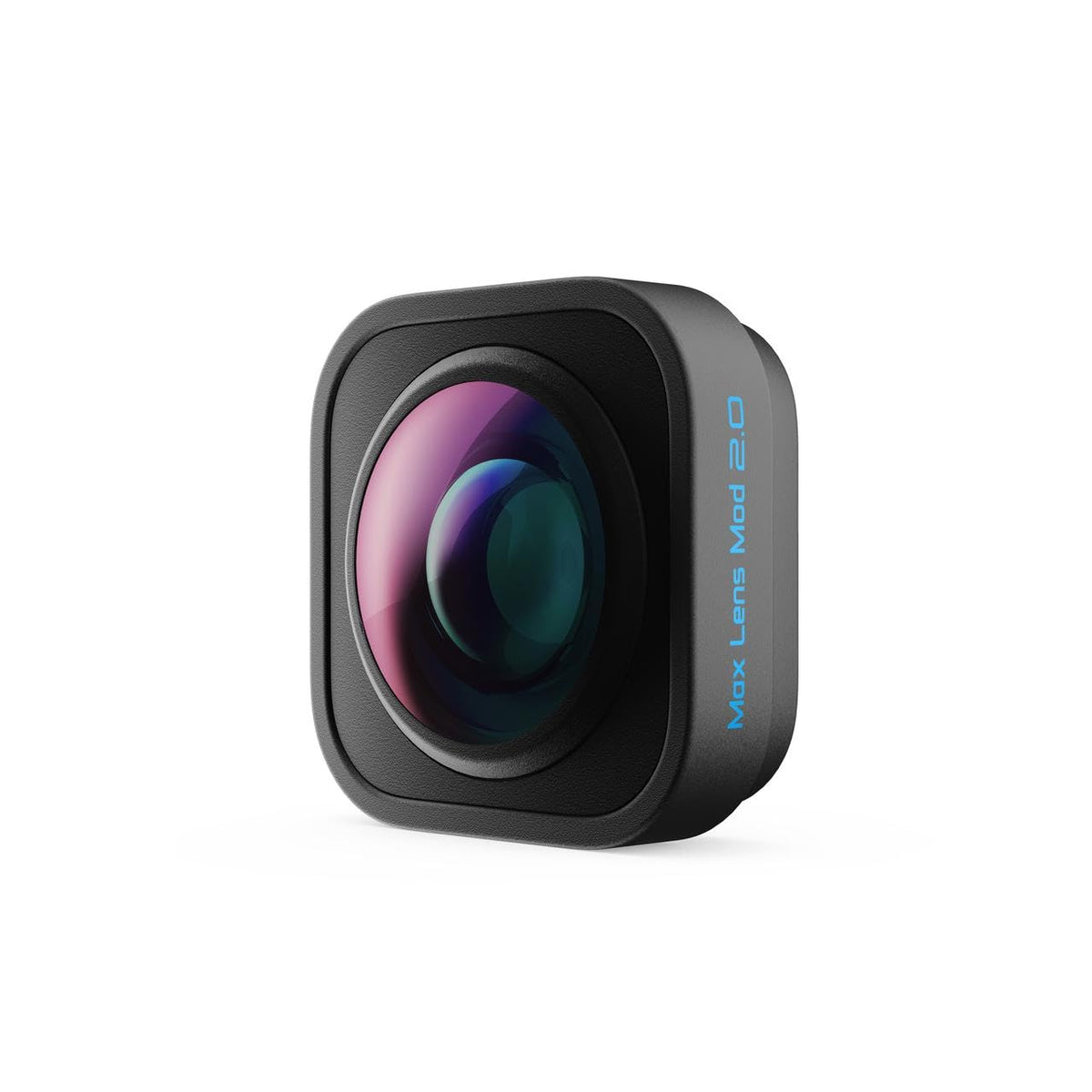 GoPro Max Lens Mod 2.0 (HERO12 Black) - Official GoPro Accessory, Black ...