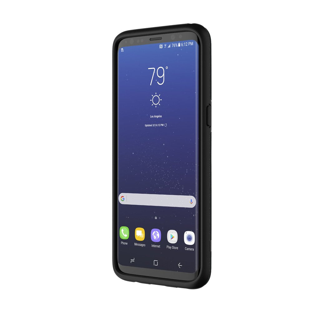 Incipio Esquire Series Case For Samsung Galaxy S8   Black