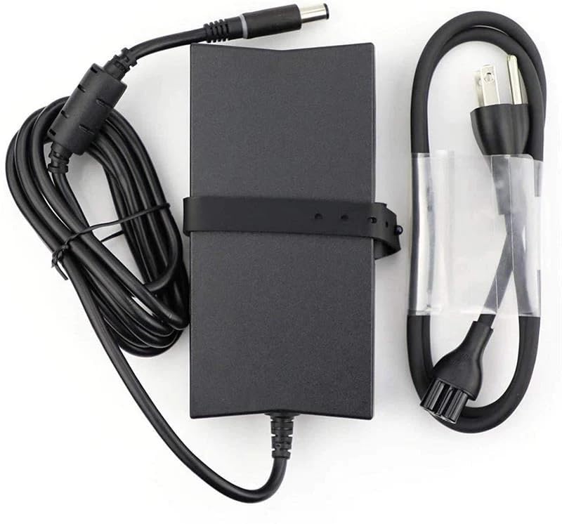 Original 130W Ac/Dc Adapter Compatible With Dell For Inspiron One 2305 2310 2205 2020 Aio 17R 7720 15 7557 7559 Gaming 5577 7566